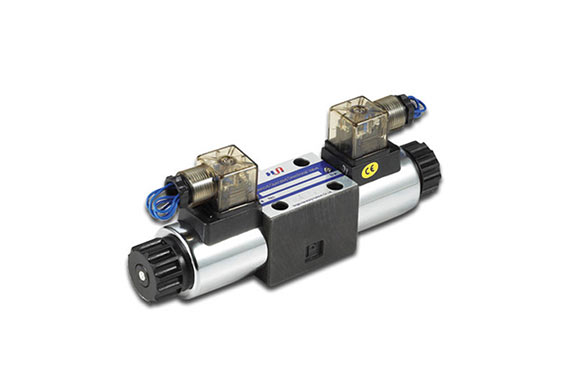 Directional Control Valve Manual