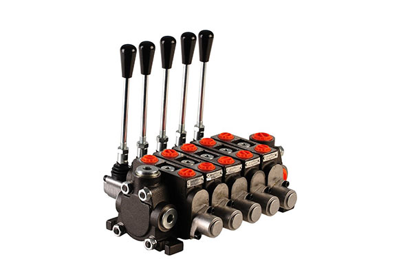 РC70 is used for switching on/off and directing the working fluid between head flow generators,head flow consumers and the tank.It is a sectional directional control valve with manual control.They can be integrated in packages of up to 8 sections.